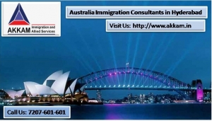Registered Immigration Consultants in Hyderabad | Akkam over